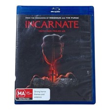 Incarnate Blu-Ray 2016 Region