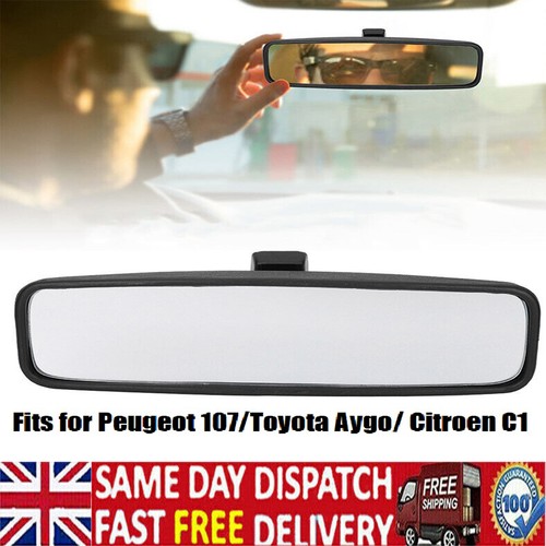 Car interior rear - rear, view
