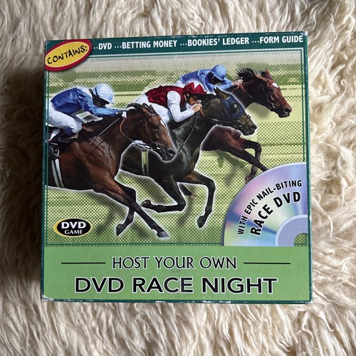 Host your own dvd - host, night