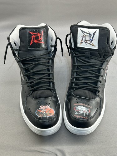 Custom metallica ozzy and - custom,