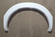 Roller-team Wheel Arch White -