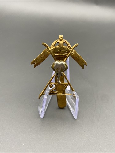 27th lancers cap badge - cap,