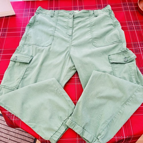Lady cargo trousers - m&s,