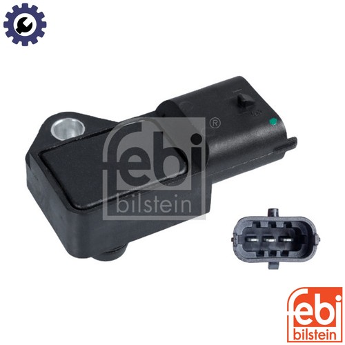 Sensor intake manifold - intake,