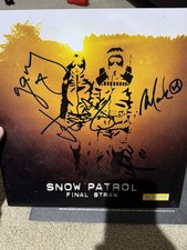 Snow Patrol Final Straw