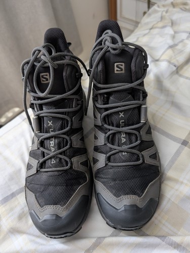 Salomon ultra mid gtx mens - ultra, 4