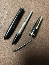 Vintage Parker Lady Fountain