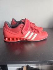 Adidas Adipower 1 - Red - size
