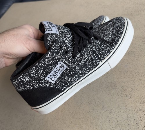 Vans supreme half cab - cab, tv