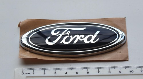 New genuine ford - ford, mk1