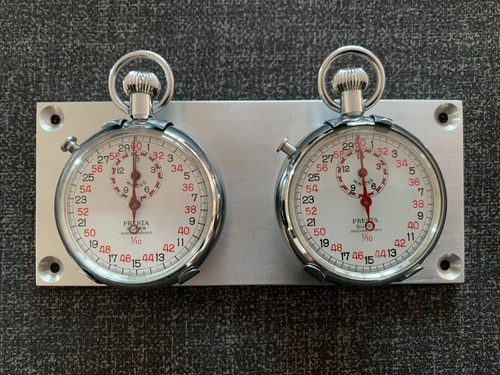 Presta super stopwatch set - super,