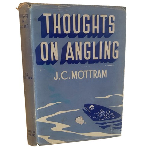 Thoughts angling c - thoughts, j.