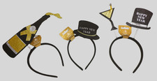 Novelty New Year Headband