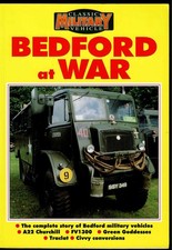 CLASSIC MILITARY VEHICLE ON