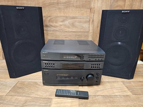 Sony lbt d159 stereo - lbt-d159,