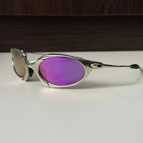 Oakley romeo metal - x,
