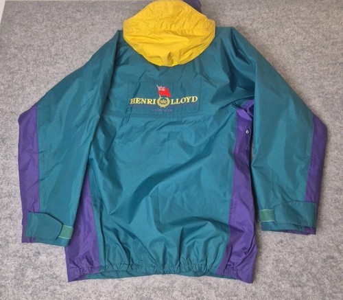 Henri lloyd sailing - henri,