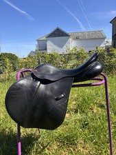Albion K2 Black Leather Jump