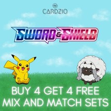 Pokemon - Sword & Shield