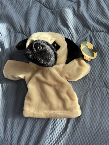 Smith pugsly the pug dog - wh,