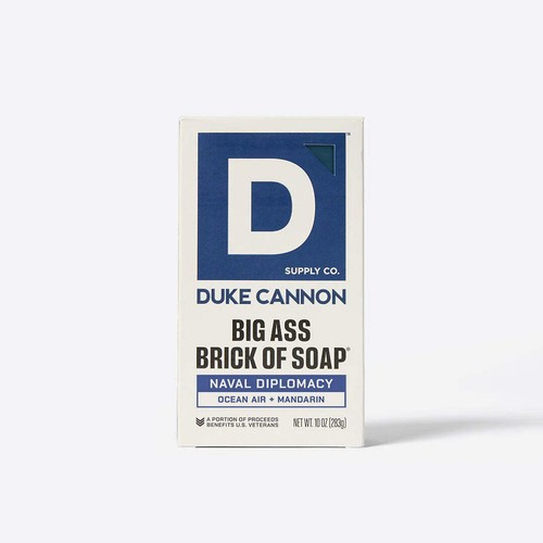 Duke cannon big ass brick - big,