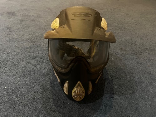 Elite paintball head - jt,