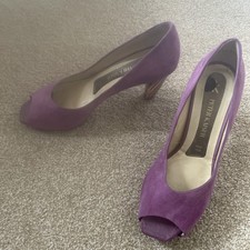 Peter Keiser New Purple shoes