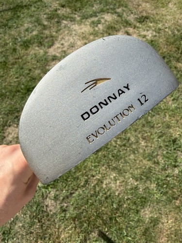 Donnay evolution putter - evolution,