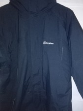 Aqua Foil Berghaus Coat