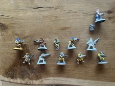 Tallarn Desert Raiders X10 Metal Warhammer 40k 40000 Imperial Guard