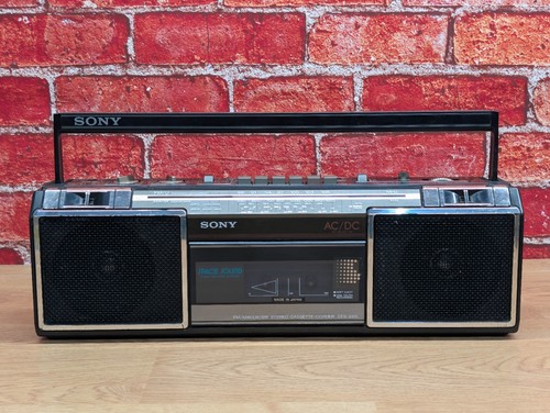 Sony cfs 240l - cfs-240l, boombox