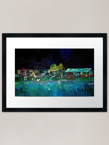 Peter doig music of - music,
