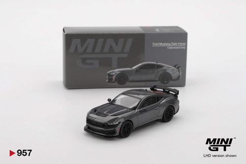 Mini 957 ford - ford, dark