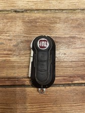 Fiat 500L Remote Key Fob 3 Button 2012 Working Order Used Condition