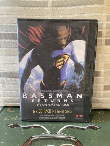 Bassman returns old skool - old, &