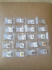 20x RSPB Enamel Pin Badges -