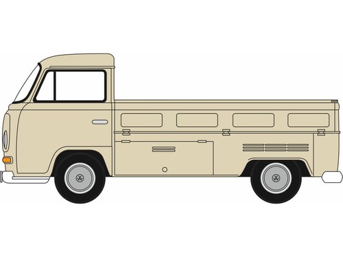 Oxford diecast 76vw034 t2 - diecast, vw