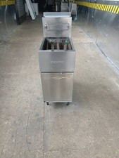 Commercial gas fryer burner - commercial, 3