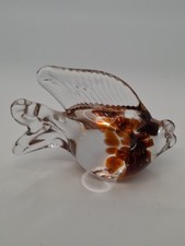 Murano Style Glass Fish