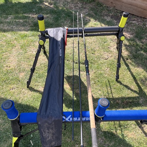 Daiwa sr3 match - sr3, rod