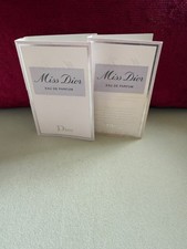 2x DIOR Miss Dior Eau De
