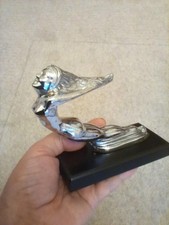 Cadillac Flying Goddess Car