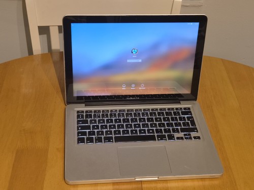 Macbook pro 13inch a1278 - pro,