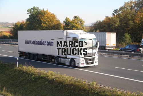 Truck photo man - truck,