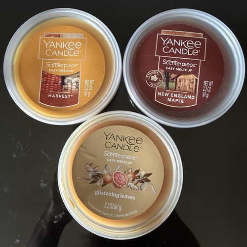 Yankee candle wax - yankee, 3