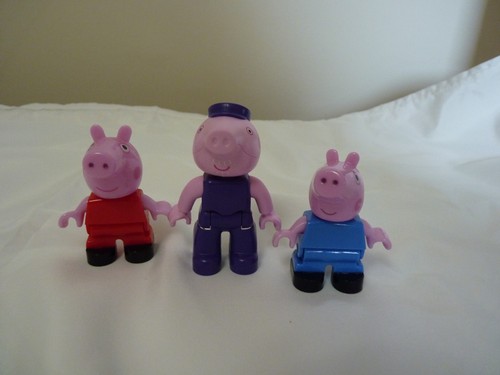 Lego duplo grandpa peppa pig - grandpa,