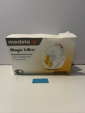 Medela Magic in Bra Breast