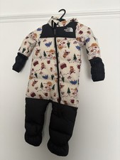 Infants North Face All In One
