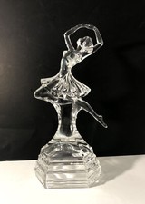 Crystal Glass Ballerina