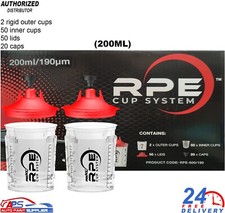 ProXL PPS Paint Cup Kit 200ml